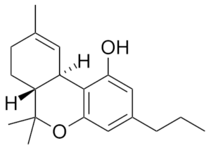 Tétrahydrocannabivarine_THCV